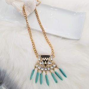 Boho Necklace